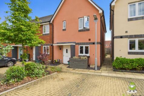EweMove Estate Agents Basingstoke - Wolfson Drive 