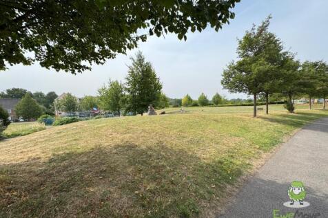 Nearby field