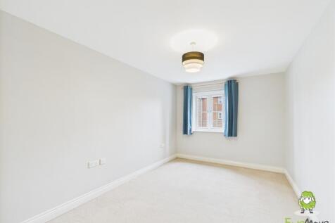 EweMove Basingstoke Wiltshire Crescent Bedroom Two