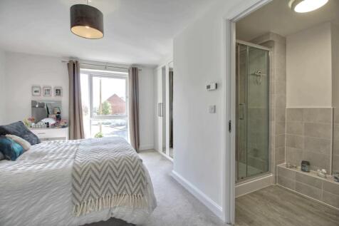 Bedroom 1 (Double with Ensuite)