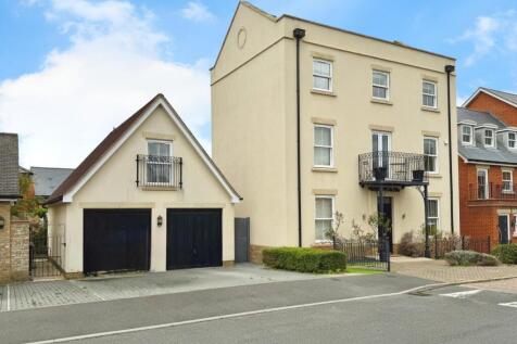 EweMove Estate Agents Basingstoke - Rockbourne Roa