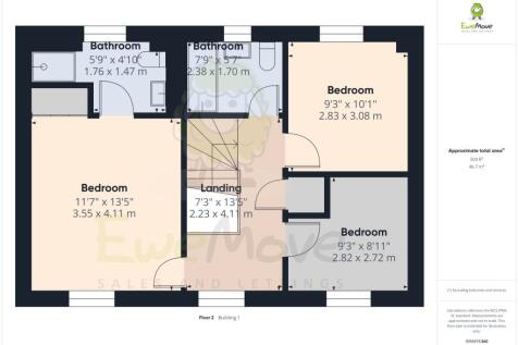 EweMove Estate Agents Basingstoke - Rockbourne Roa