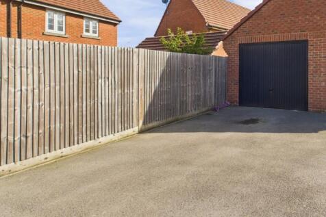 EweMove Basingstoke - Single garage to rear