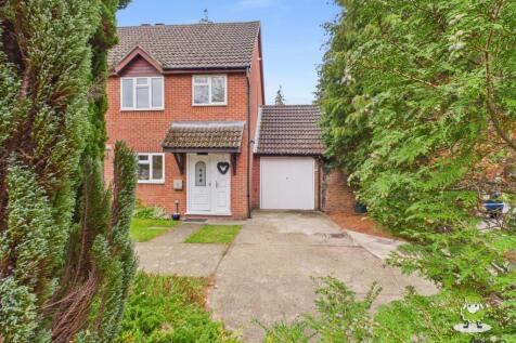 EweMove Estate Agents Basingstoke - Ajax Close - F