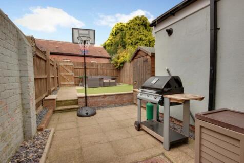 1 Rear Yard A