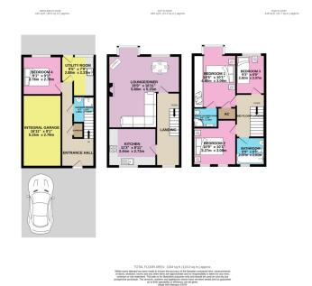 2D Floorplan
