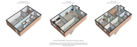 3D Floorplan