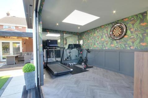 1 Garden Room B