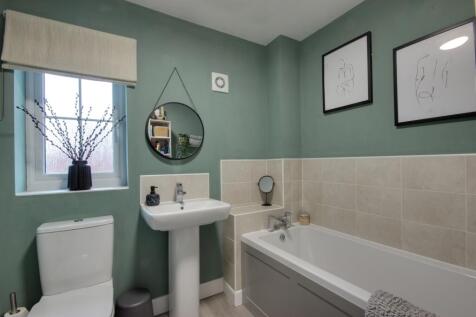 1 Bathroom A