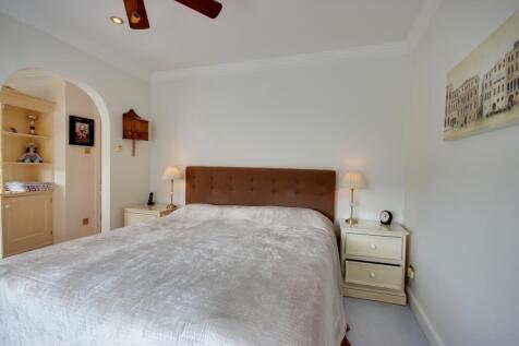 1 Master Bed A