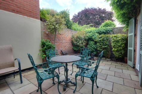 1 Rear Court yard B