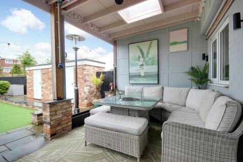 1 Patio Area A