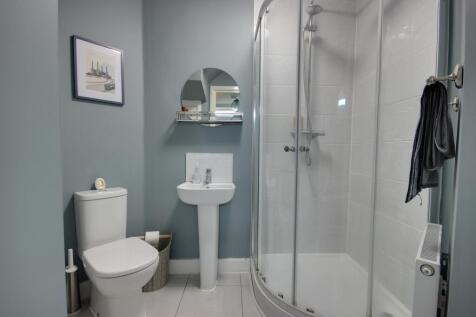 1 Downstairs Shower A