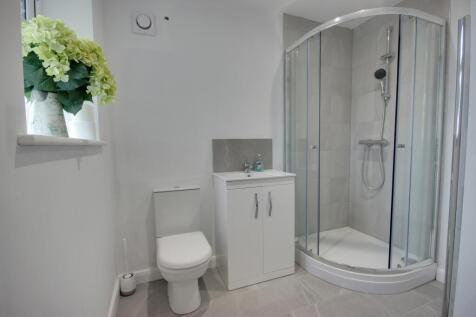 1 Downstairs Shower WC