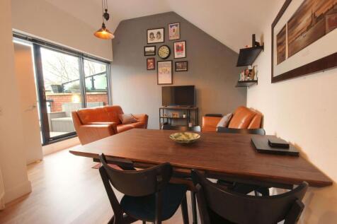 Living/Dining/Kitchen