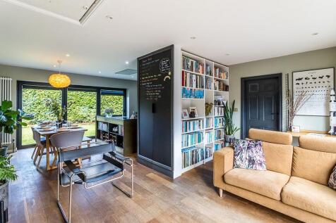 Open Living Area