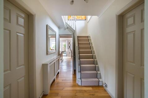 Main Hallway