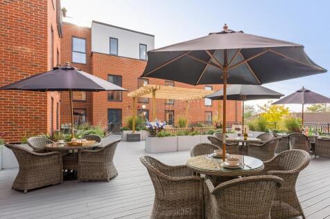 Communal Terrace