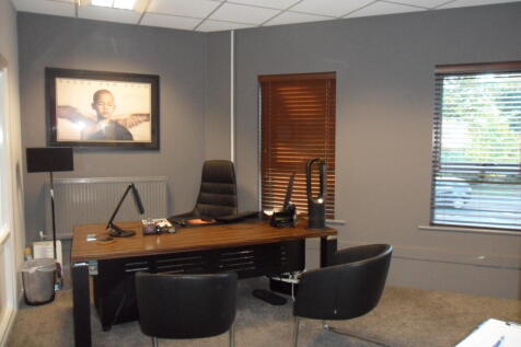 The Beacon office in