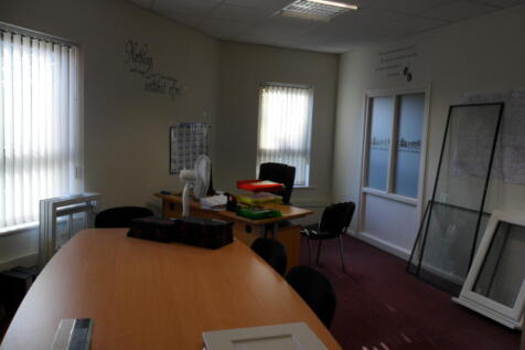 The Beacon office in