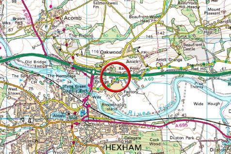 Town map
