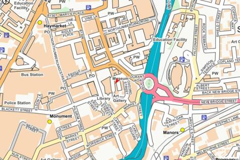 location plan