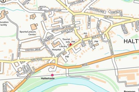Street map