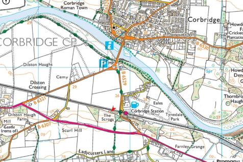 Location plan