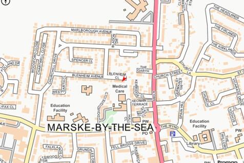 Street map