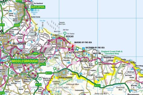 Road map