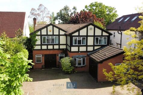 Existing House