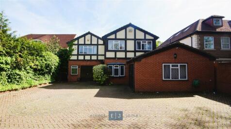 Existing House