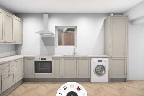 73 BBL kitchen