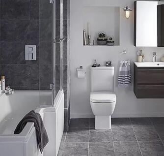 73 BBL bathroom