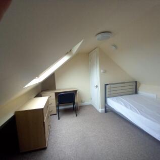 Top Floor bedroom...