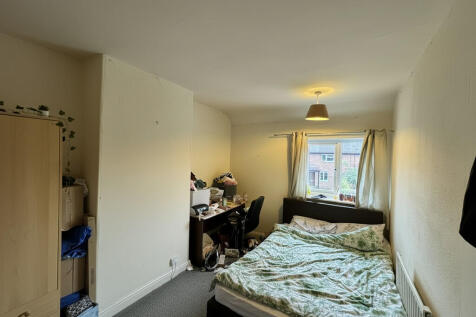 Cromer St Bedroom...