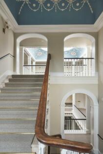 Winslade Manor stairway.jpg