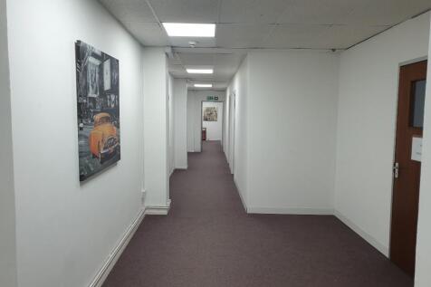Office Corridor