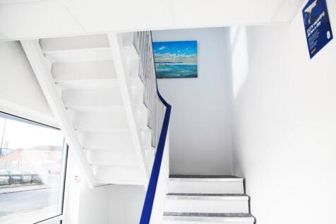 Office Entrance