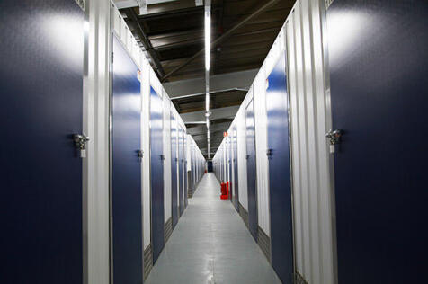 Self Storage Units