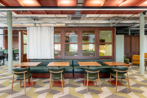 Hot Desks
