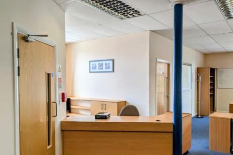 Open Plan Reception