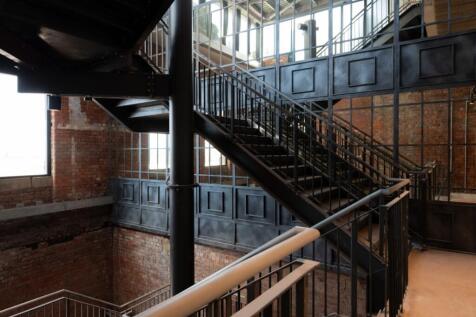 Communal Stairs