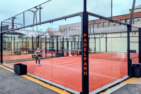 Padel Courts