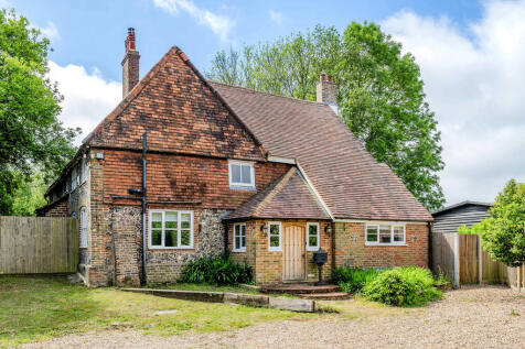 THE OLD FARMHOUSE...
