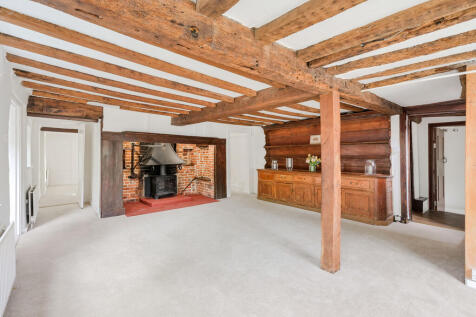 THE OLD FARMHOUSE...