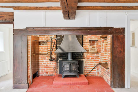 THE OLD FARMHOUSE...