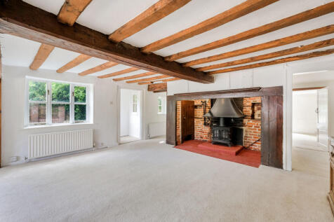 THE OLD FARMHOUSE...