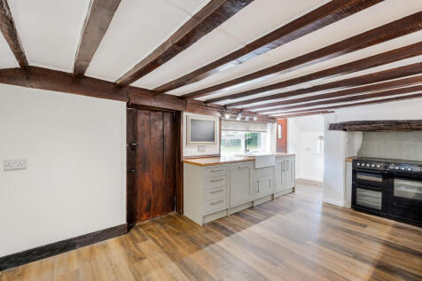THE OLD FARMHOUSE...