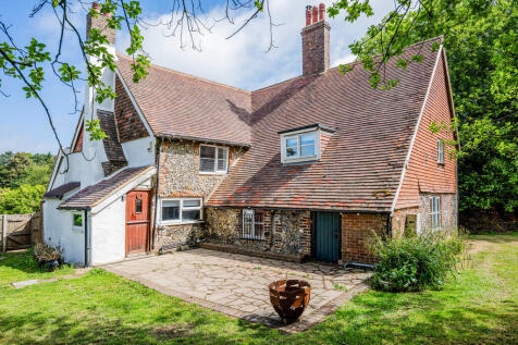 THE OLD FARMHOUSE...